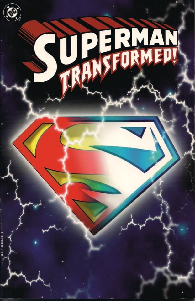 Superman: Transformed!