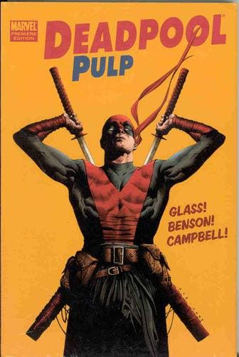 Deadpool Pulp