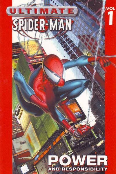 Ultimate Spider-Man: Power and Responsibility