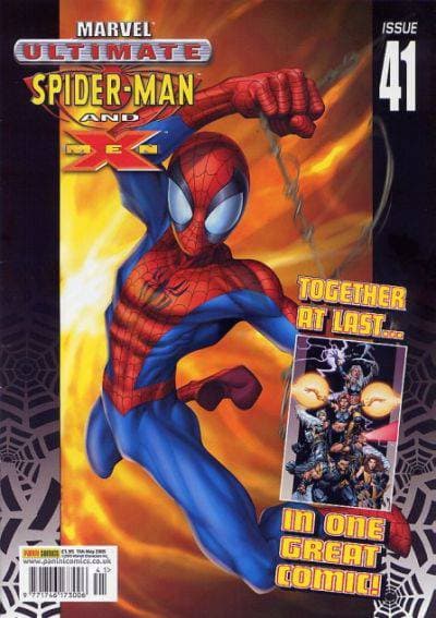 Ultimate Spider-Man And X-Men