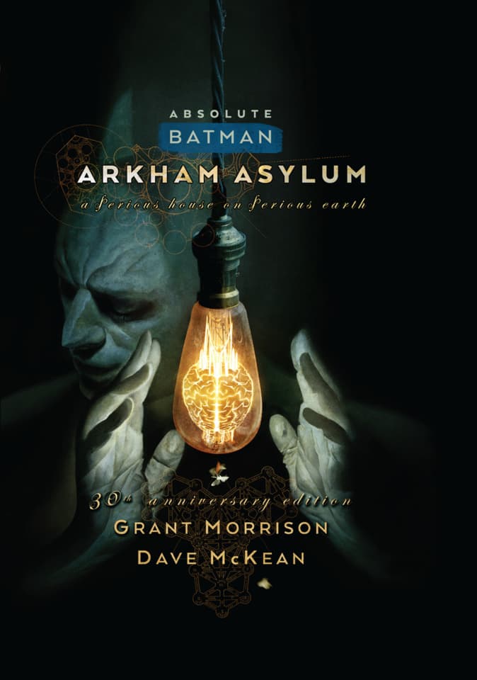Absolute Batman Arkham Asylum: 30th Anniversary Edition