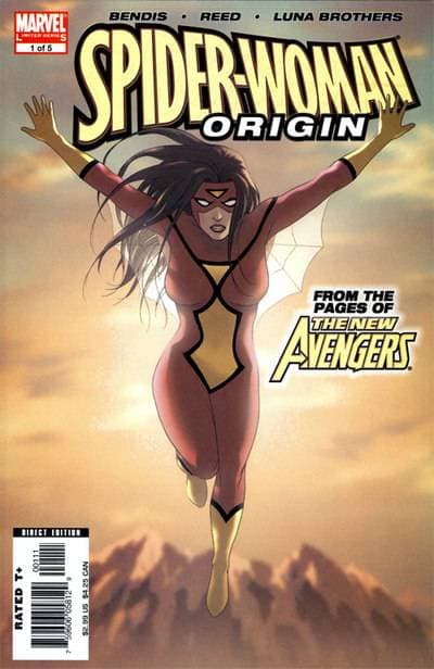 Spider-Woman: Origin