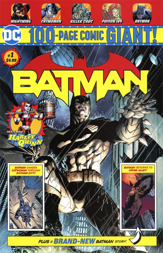Batman Giant