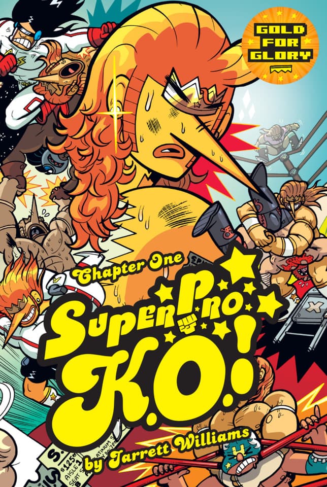 Super Pro K.O.
