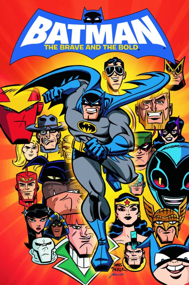 Batman: The Brave and the Bold