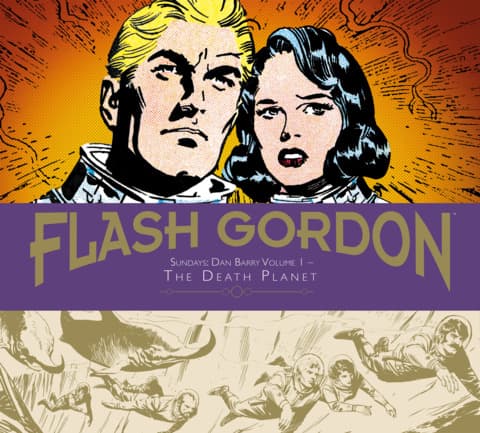 Flash Gordon Sundays: Dan Barry