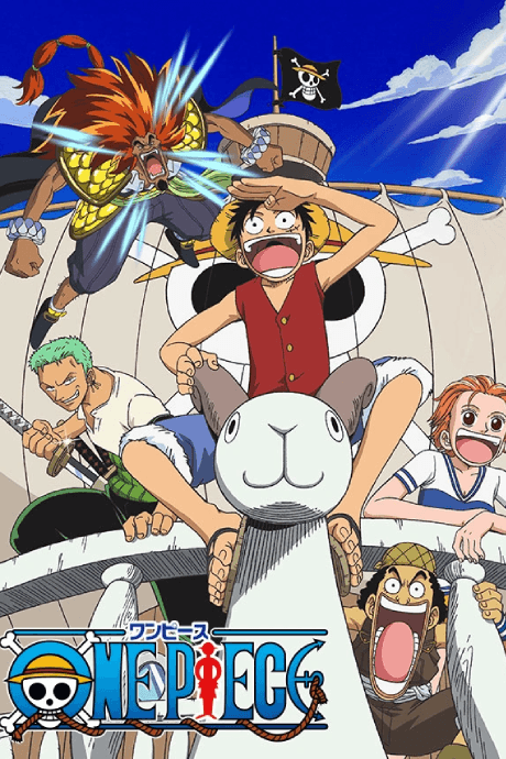 One Piece - Movie 1-3 Collection [UK] (Sub.DVD)