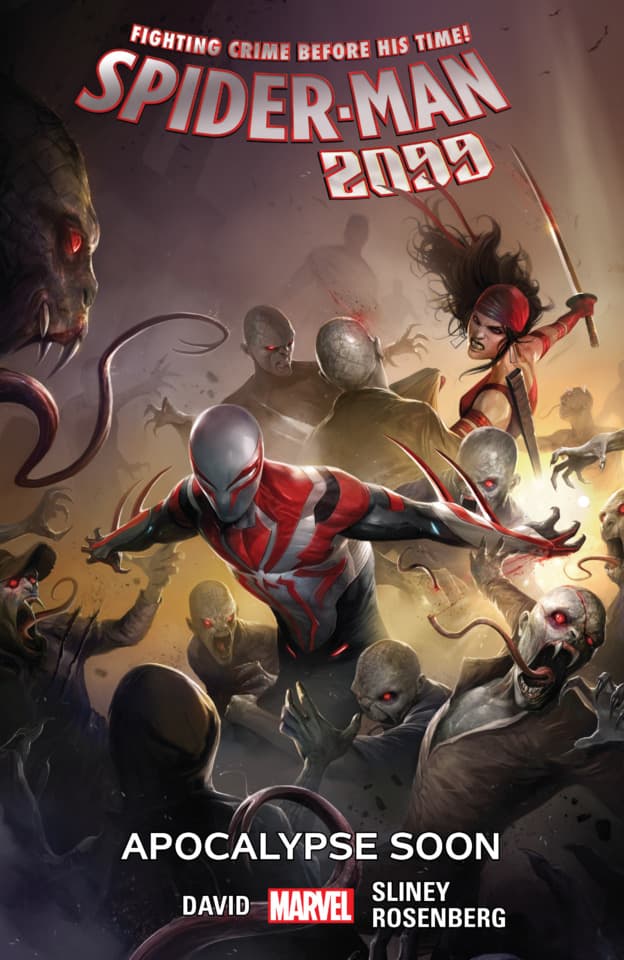 Spider-Man 2099: Apocalypse Soon