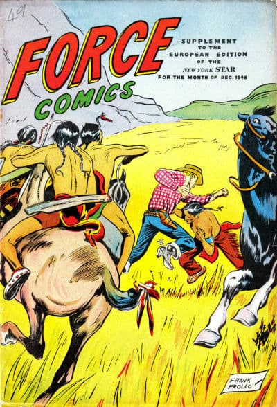 Force Comics