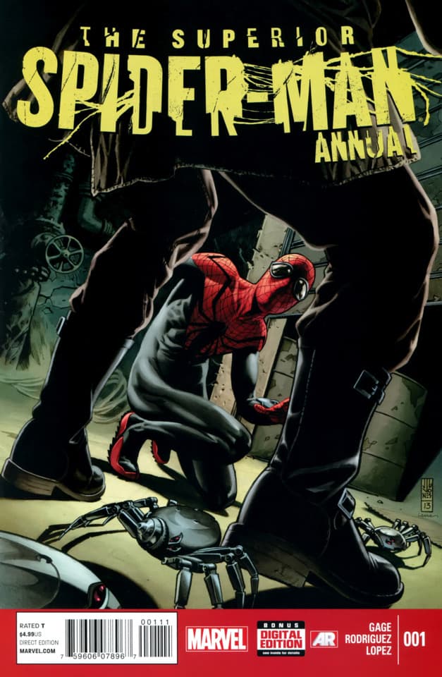 Superior Spider-Man Annual