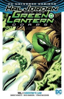 Hal Jordan and the Green Lantern Corps, Vol. 1