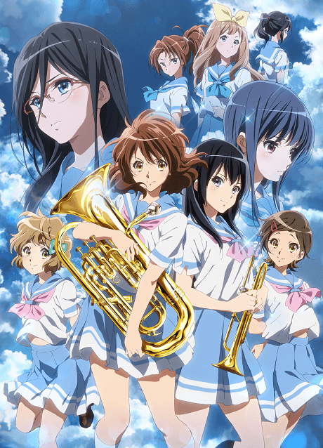 Sound! Euphonium 2 (Sub.Blu-ray 1)
