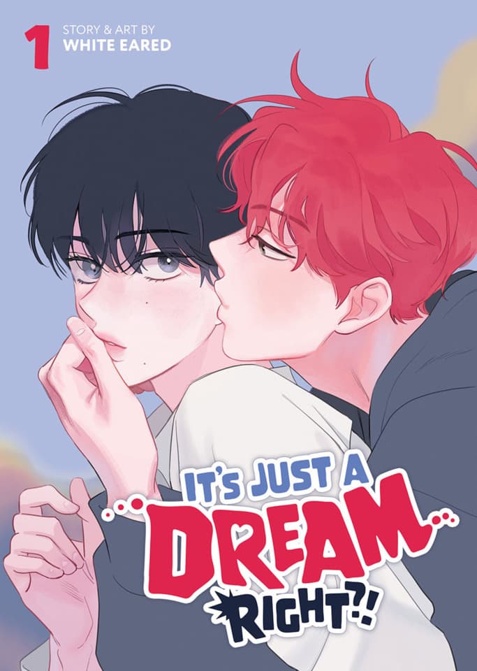 It’s Just a Dream… Right?!