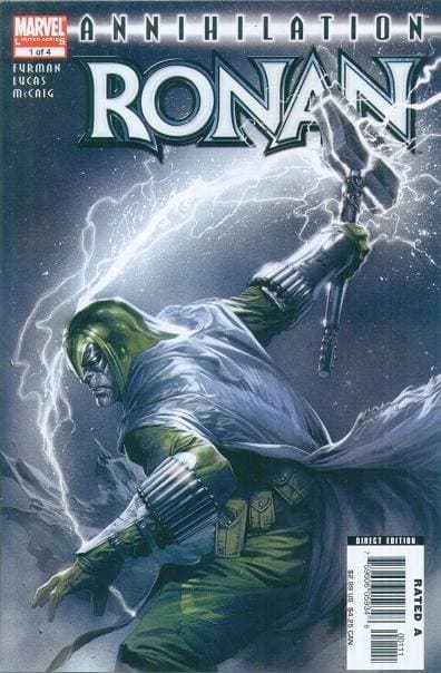 Annihilation: Ronan