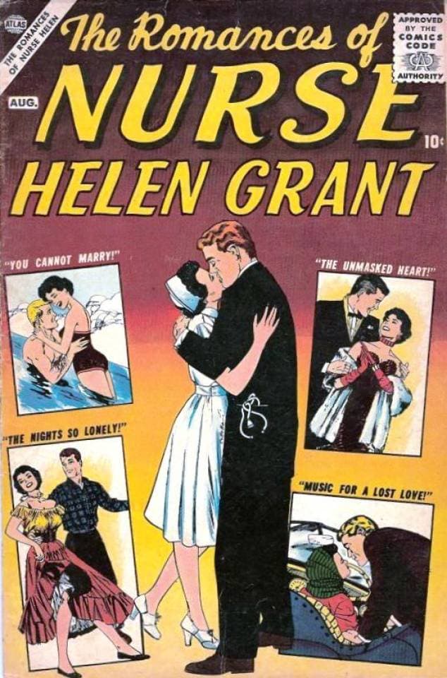 The Romances of Nurse Helen Grant