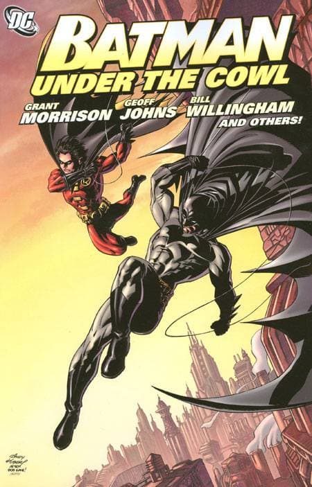 Batman: Under the Cowl
