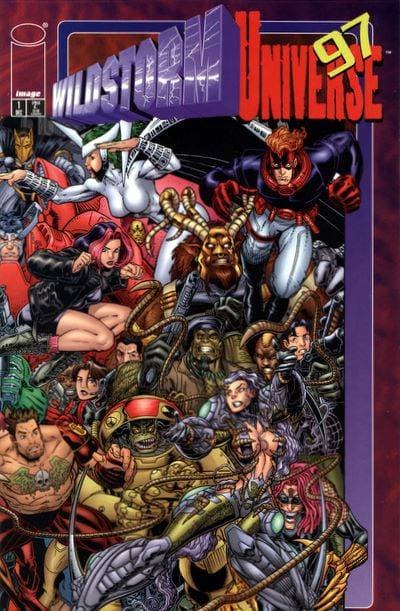 WildStorm Universe