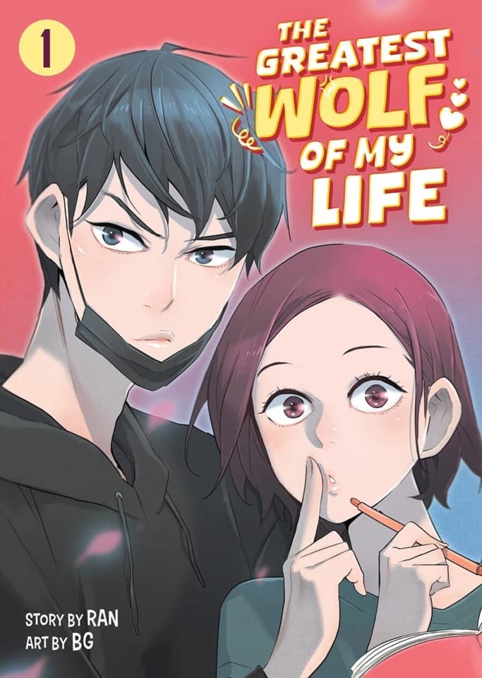The Greatest Wolf of My Life