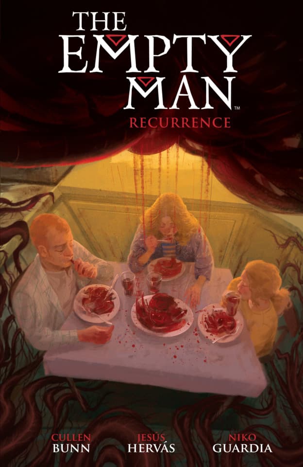 The Empty Man: Recurrence
