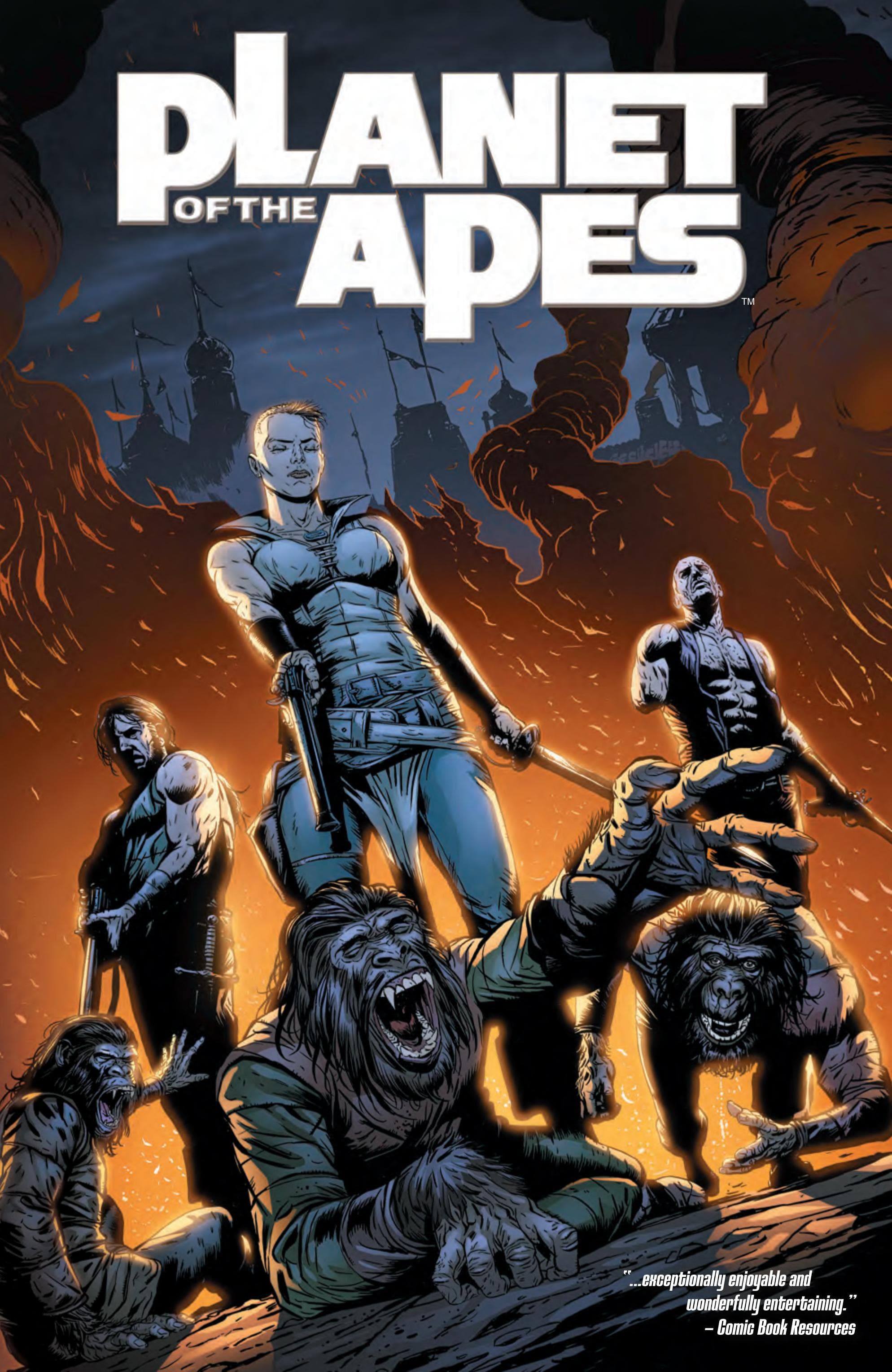 Planet of the Apes