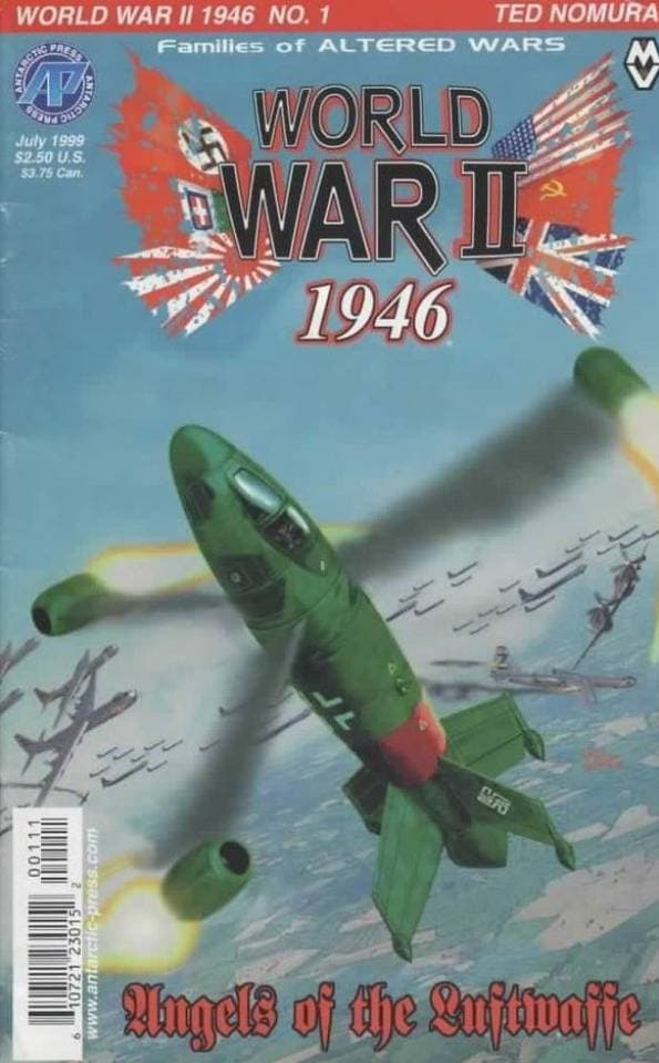 World War II: 1946