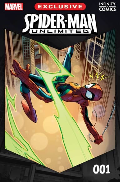 Spider-Man Unlimited Infinity Comic 