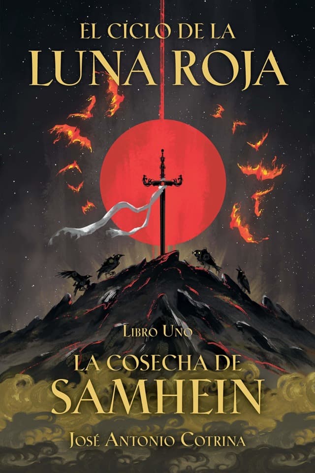 El ciclo de la Luna Roja