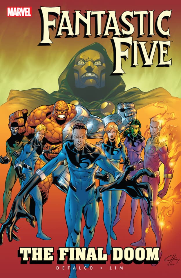 Fantastic Five: The Final Doom