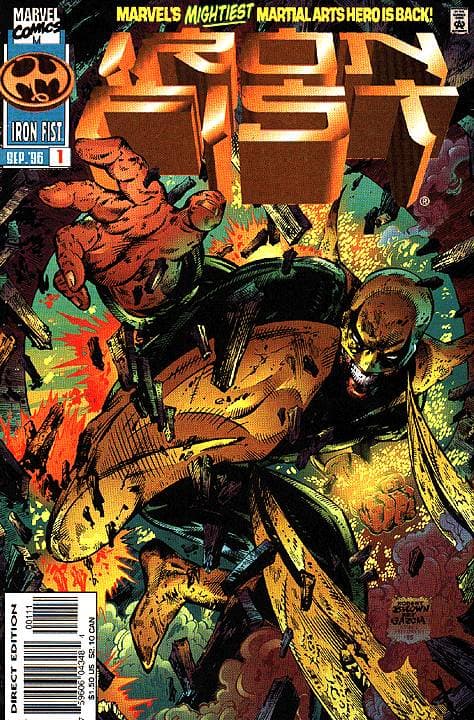 Iron Fist