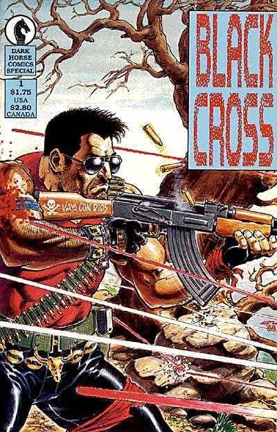 Black Cross Special