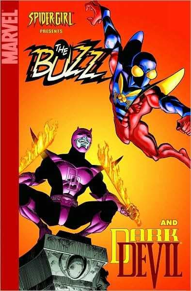 Spider-Girl Presents The Buzz and Darkdevil