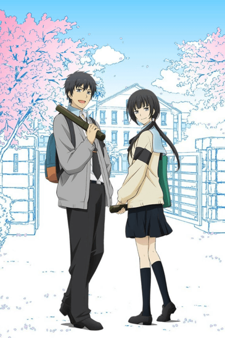 ReLIFE: Final Arc (BD+DVD)