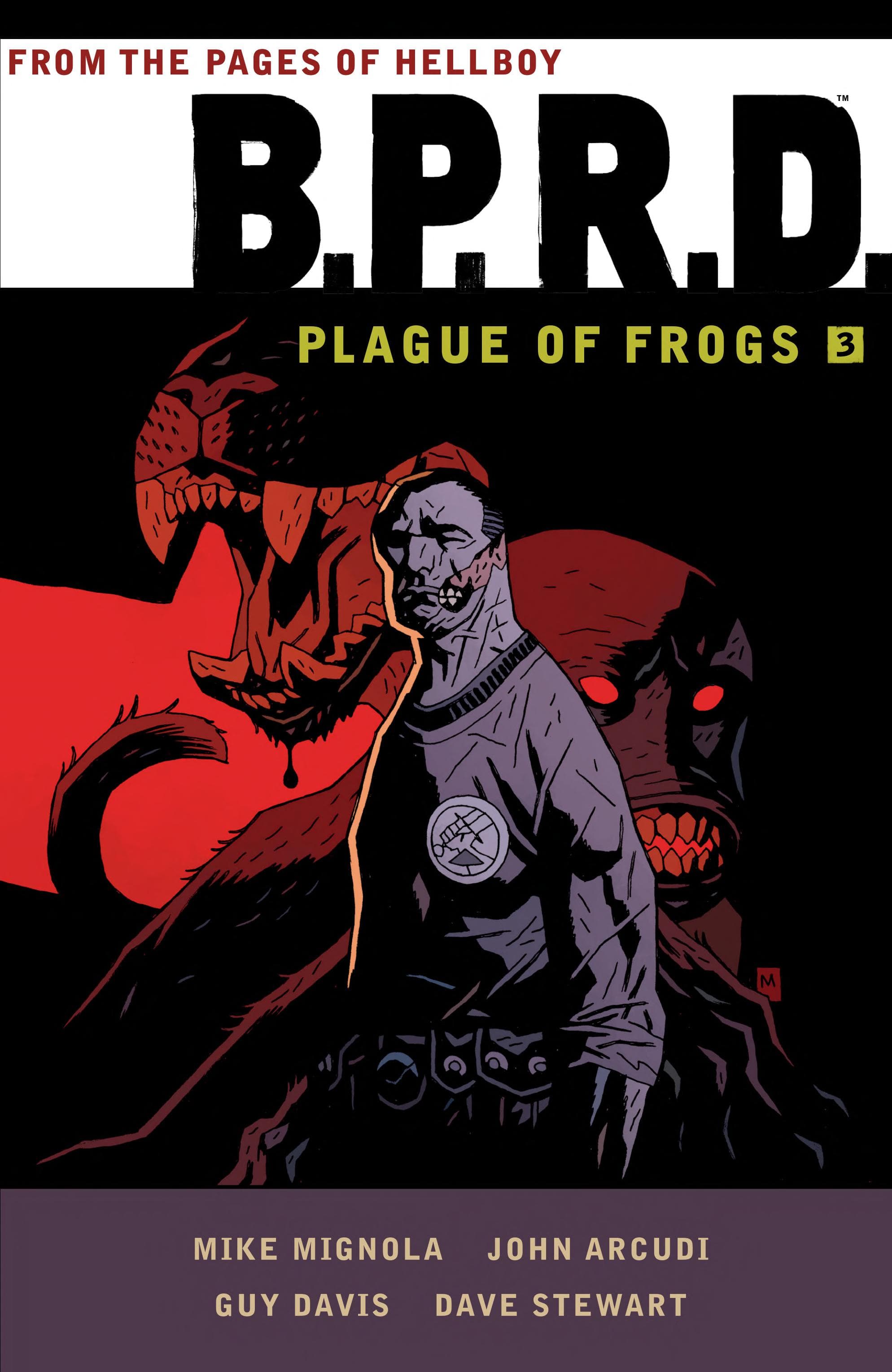 Plague of Frogs