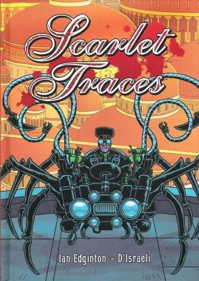 Scarlet Traces