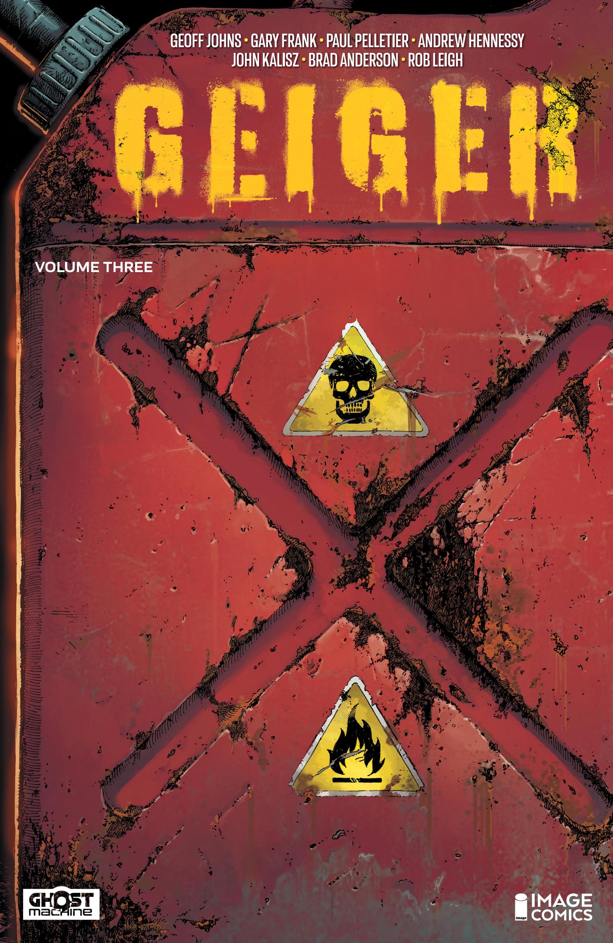 Geiger Vol. 3