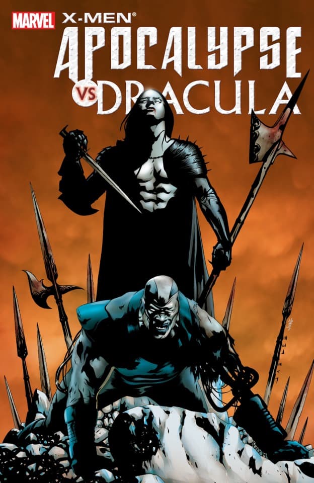 X-Men: Apocalypse vs. Dracula