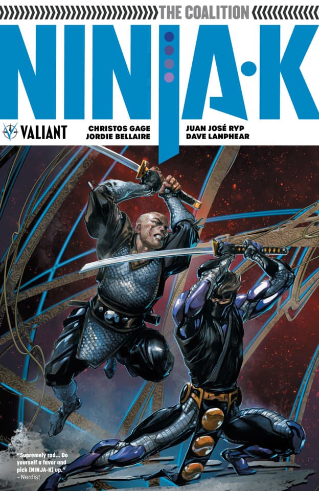 Ninja-K: The Coalition