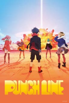 Punch Line - Complete Collection (Sub.Blu-ray)