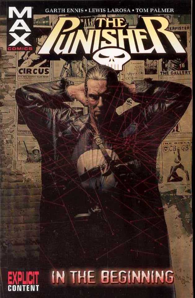 The Punisher: MAX