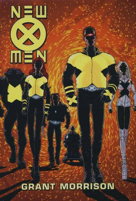 New X-Men Omnibus