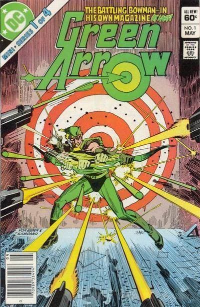 Green Arrow