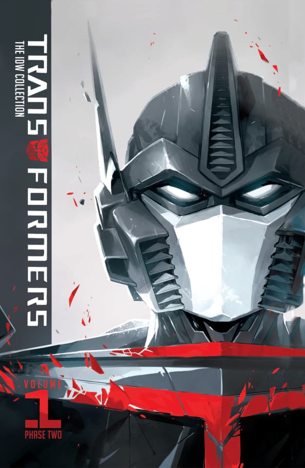 Transformers: IDW Collection Phase Two