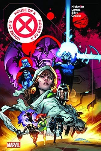 House of X/Powers of X (2019)