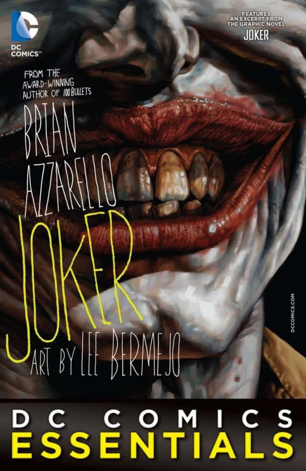 DC Comics Essentials: The Joker