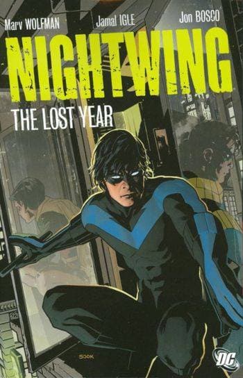 Nightwing: The Lost Year