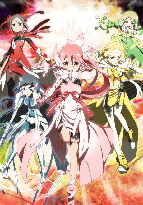Yuki Yuna is a Hero [Collector's Edition + CD] (BD+DVD 2)