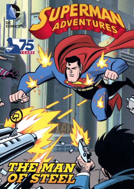 Superman Adventures: The Man of Steel