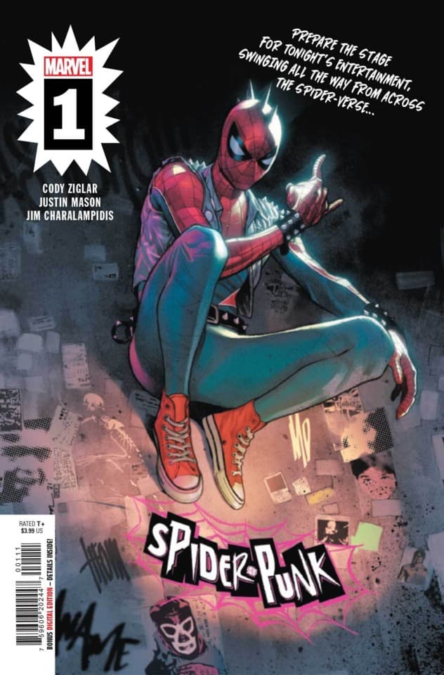 Spider-Punk