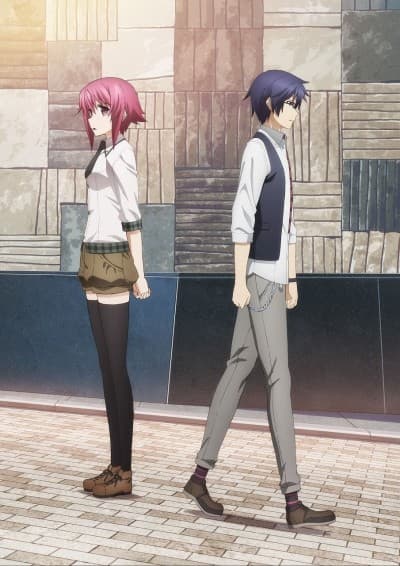 Chaos;Child - The Complete Series [AU] (BD+DVD)