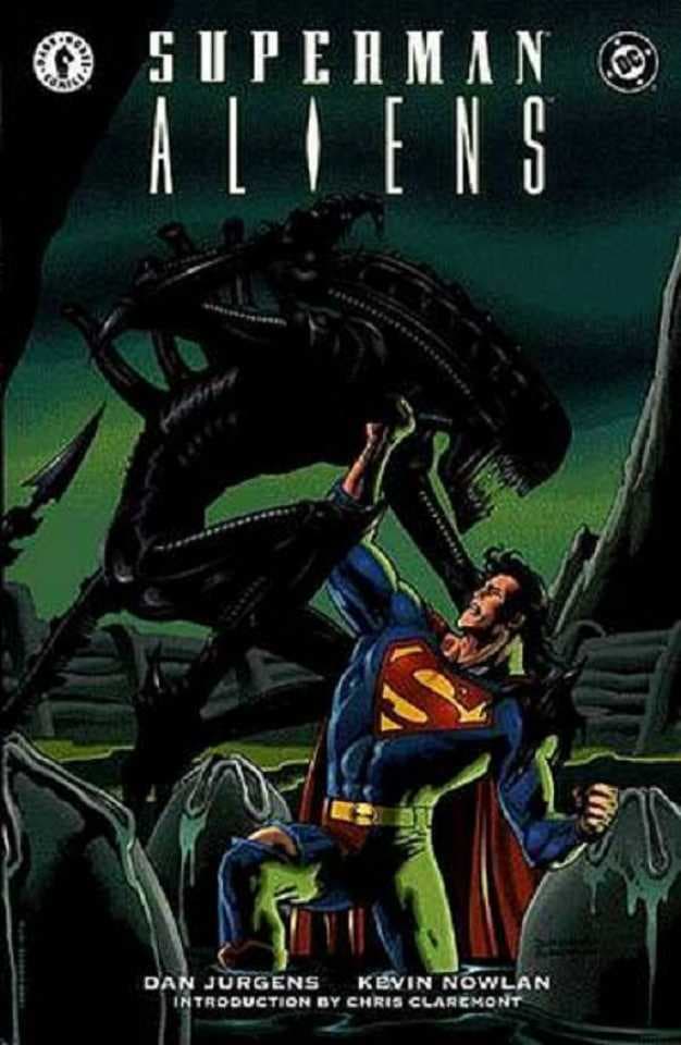 Superman vs. Aliens